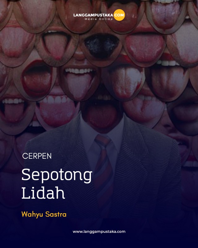 Sepotong Lidah